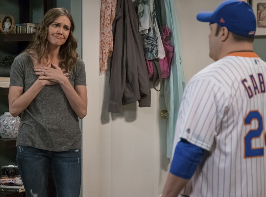 Erinn Hayes, Kevin Can Wait
